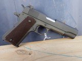 Colt Service model Ace 1911 .22LR - WWII 1942 - 2 of 4