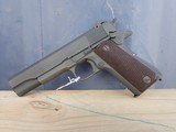 Colt Service model Ace 1911 .22LR - WWII 1942 - 1 of 4