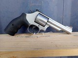 Smith & Wesson Model 69 .44 Mag stainless 4