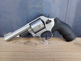 Smith & Wesson Model 69 .44 Mag stainless 4