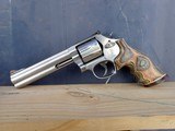 Smith & Wesson 686-6 .357 mag 6