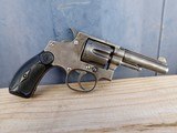 Smith and Wesson Model 1896 Antique - 32 S&W - 2 of 3