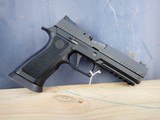 Sig Sauer P320 X Five 9x19 pistol