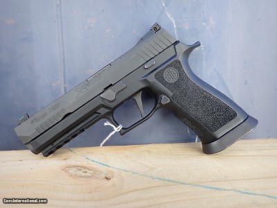 Sig Sauer P320 X Five 9x19 pistol - Image 3 of 4
