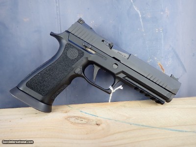 Sig Sauer P320 X Five 9x19 pistol