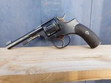 Swedish Husqvarna 1887 Nagant Revolver - 7.5x22 Military - Alll Matching - Gunsmith Special - 1 of 4