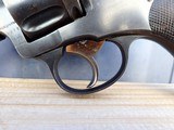 Swedish Husqvarna 1887 Nagant Revolver - 7.5x22 Military - Alll Matching - Gunsmith Special - 2 of 4