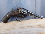 Swedish Husqvarna 1887 Nagant Revolver - 7.5x22 Military - Alll Matching - Gunsmith Special - 3 of 4