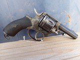 Liegeoise d'Armes a Feu Constabler Excelsior Revolver Cal .380 Revolver Like Bulldog Webley RIC Tranter - 2 of 4
