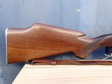 Savage 110, Bolt action Hunting rifle, .243 Winchester - 3 of 9