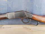 Antique 1873 Winchester 44-40 - 3 of 9