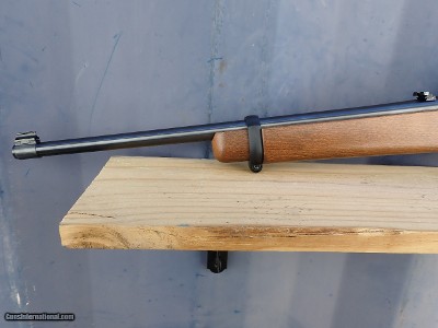 Ruger 10/22 - 22 LR 18