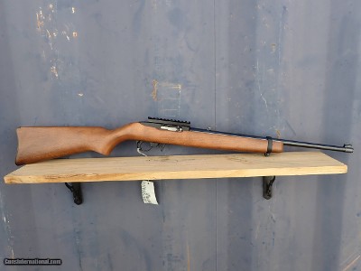 Ruger 10/22 - 22 LR 18