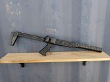 Ruger mini 14, RAM-LINE plastic folding stock - 2 of 4