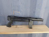 Ruger mini 14, RAM-LINE plastic folding stock - 3 of 4