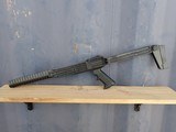 Ruger mini 14, RAM-LINE plastic folding stock - 1 of 4