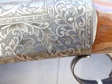 Winchester 37 - 16 gauge - Beautifully engraved - 28