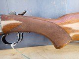 Winchester 37 - 16 gauge - Beautifully engraved - 28