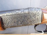 Winchester 37 - 16 gauge - Beautifully engraved - 28