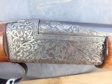 Winchester 37 - 16 gauge - Beautifully engraved - 28