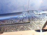 Winchester 37 - 16 gauge - Beautifully engraved - 28