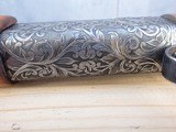 Winchester 37 - 16 gauge - Beautifully engraved - 28