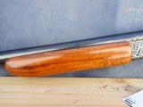 Winchester 37 - 16 gauge - Beautifully engraved - 28