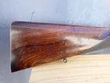 J. Beatie Pinfire Double rifle - Damascus Barrels - Antique Extremely Rare Pinfire Double Rifle - 13 of 21