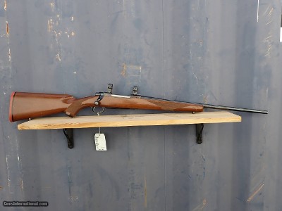 Ruger M77 - 270 Win - 77 Red Pad, Tang Safety, Pre Warning