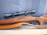 Remington 700 - .243 Win - Weaver Scope - 3 of 10