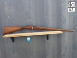Mannlicher-Schoenauer 1903 system, 6.5x54mm Full rifle 20"