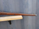 Mannlicher-Schoenauer 1903 system, 6.5x54mm Full rifle 22 inch - 4 of 9