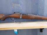 Mannlicher-Schoenauer 1903 system, 6.5x54mm Full rifle 22 inch - 3 of 9