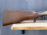 Austro-Hungarian Werndl M1867/77 11.15x58R Single shot Rifle - Antique - 2 of 9