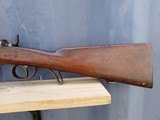Austro-Hungarian Werndl M1867/77 11.15x58R Single shot Rifle - Antique - 6 of 9