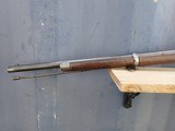 Austro-Hungarian Werndl M1867/77 11.15x58R Single shot Rifle - Antique - 8 of 9