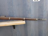 Austro-Hungarian Werndl M1867/77 11.15x58R Single shot Rifle - Antique - 4 of 9
