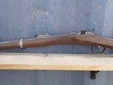 Austro-Hungarian Werndl M1867/77 11.15x58R Single shot Rifle - Antique - 7 of 9