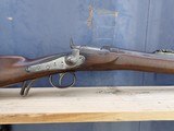 Austro-Hungarian Werndl M1867/77 11.15x58R Single shot Rifle - Antique - 3 of 9
