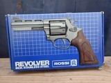 Rossi Model 511 - 22 LR Stainless - 3 of 4