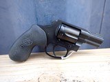 Colt Night Cobra - 38 special - night sight, DAO, with box, papers, lock, holster, and speed loaders, Unfired, Like New - 2 of 8