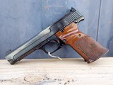 Smith & Wesson 41 - .22lr - 5