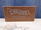 Walther P38 or P1 .22lr Conversion Kit - 1 of 6