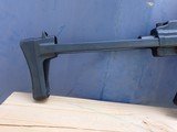 RARE Marcolmar Cetme LC Black Collapsible Stock Like FN FNC - 7 of 10