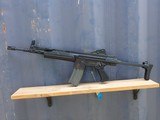 RARE Marcolmar Cetme LC Black Collapsible Stock Like FN FNC - 1 of 10