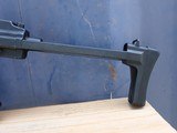 RARE Marcolmar Cetme LC Black Collapsible Stock Like FN FNC - 2 of 10