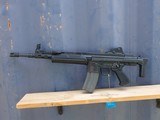 RARE Marcolmar Cetme LC Black Collapsible Stock Like FN FNC - 5 of 10