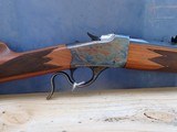 Very Rare Winchester 1885 Low Wall - 17 HMR - 8 of 10