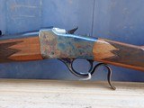 Very Rare Winchester 1885 Low Wall - 17 HMR - 3 of 10