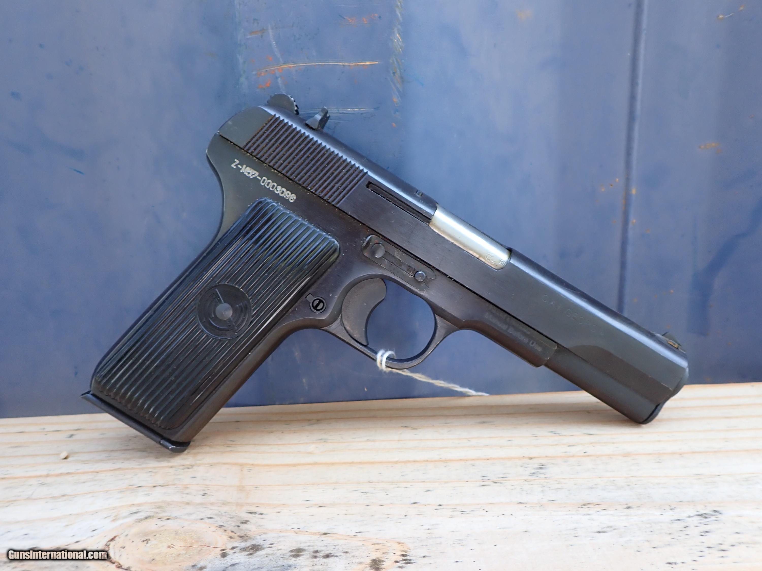 Zastava Arms M57 - 7.62x25 Tokarev